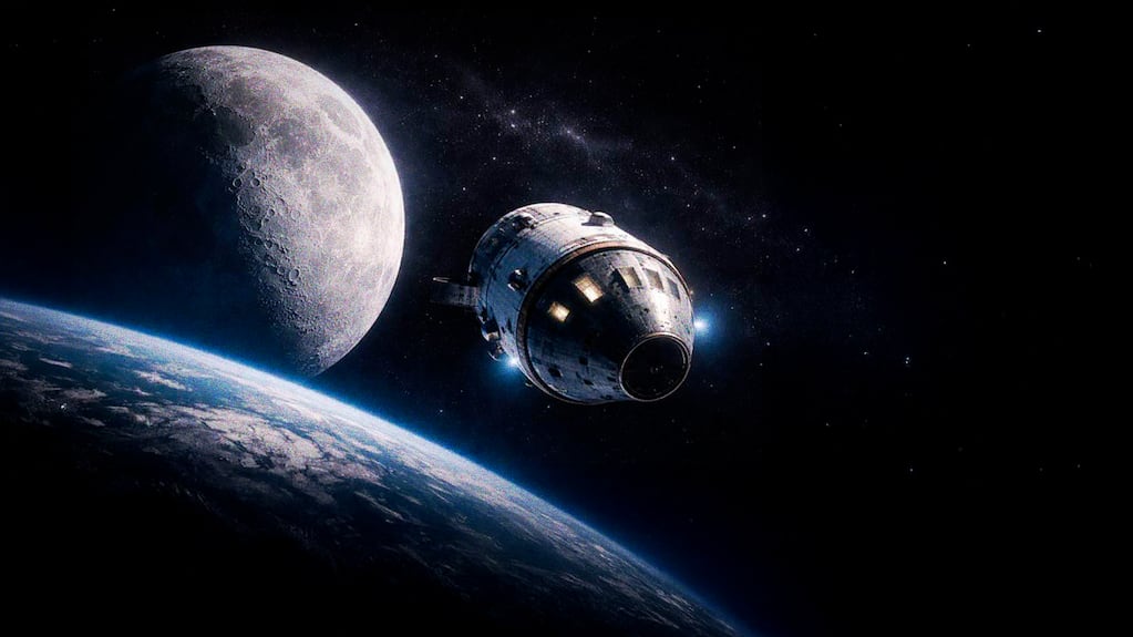 Artemis 2 realizará el primer viaje tripulado a la Luna tras 50 años de ausencia