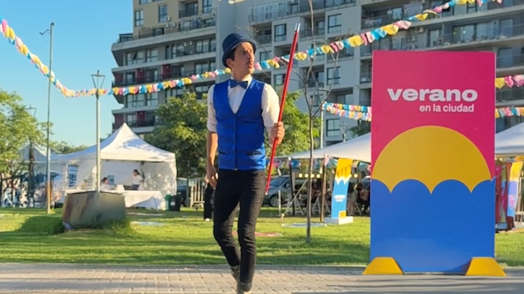 Programação cultural portenha: a Cidade desfruta do Verão nas Praças