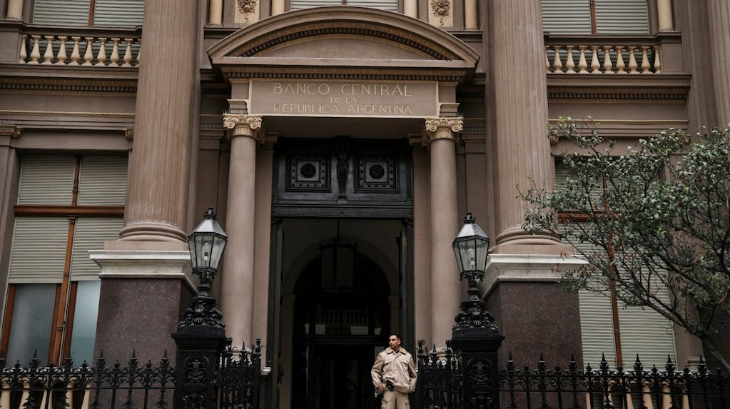 O BCRA antecipa a investidores que avançará com as reformas e a inflação seguirá desacelerando