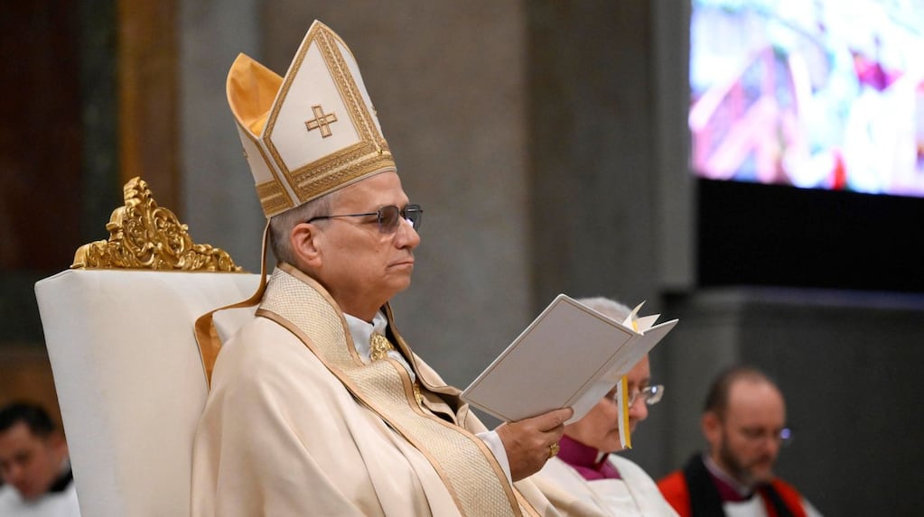 El papa León XIV advierte sobre la relación entre los chatbots y las personas