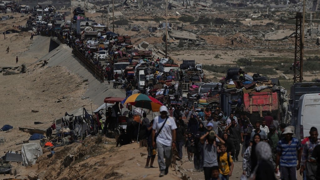 La segunda fase del acuerdo sobre Gaza avanza entre desconfianzas y dudas sobre el rol del Consejo de Paz de Trump