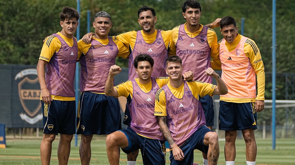 Jogador do Boca recusa oferta da Europa e busca vaga de titular com Claudio Úbeda